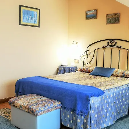 Casona El Carmen Holiday home Perlora