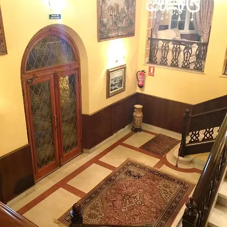 Casona El Carmen Holiday home Perlora